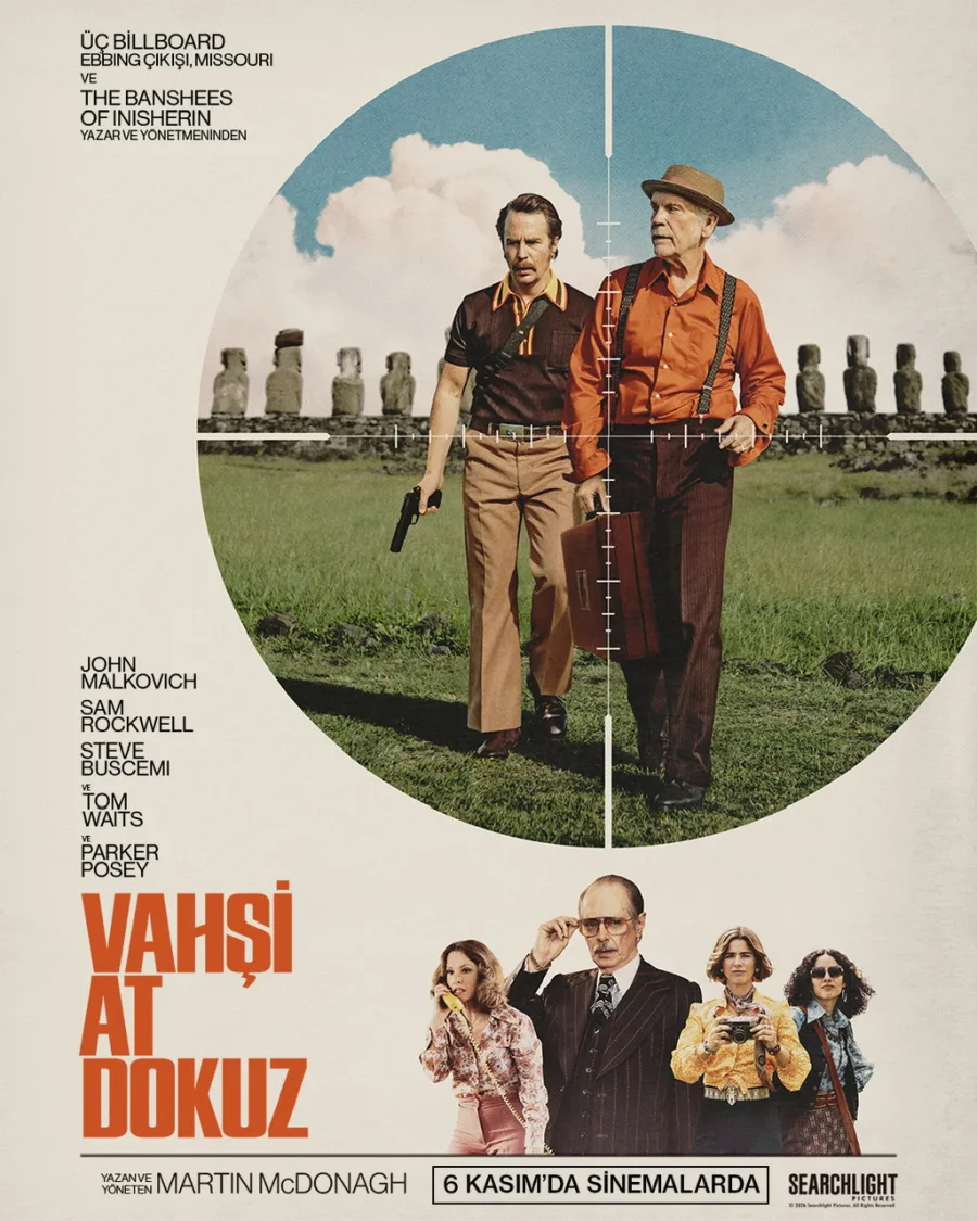Vahşi At Dokuz