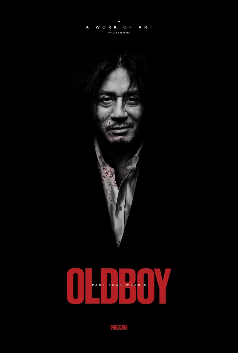 Oldboy/İhtiyar Delikanlı
